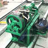 电气一体打井机南方山区山泉水井钻机300米带滑道钻井机深井钻探