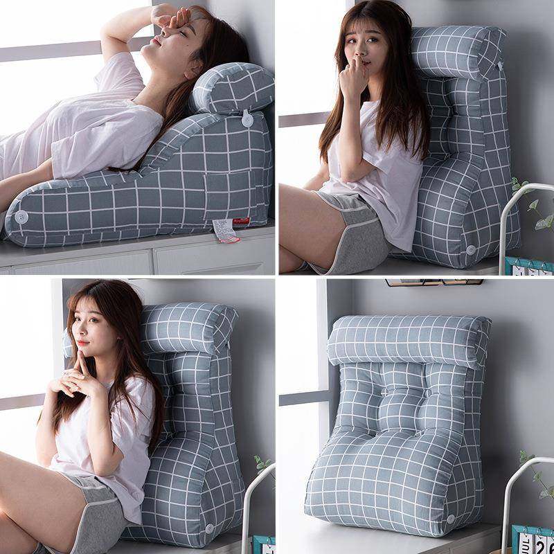 护腰靠垫床头靠垫垫床头板软包靠床AQC-004枕沙发大靠背榻榻米靠,居家布艺,抱枕被,淘宝优惠券,粉丝福利购,淘宝优惠卷