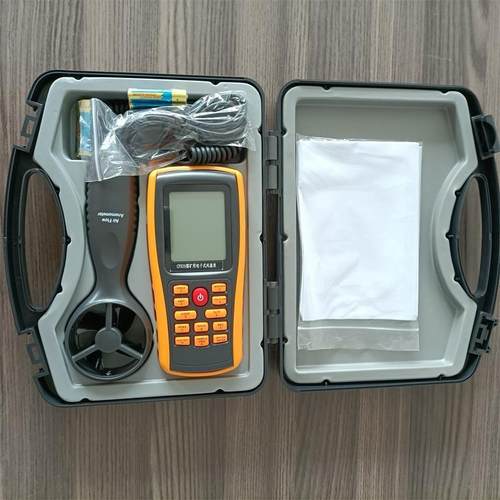 CFD25煤矿用电子式风速表便携式矿用风表CFD-25