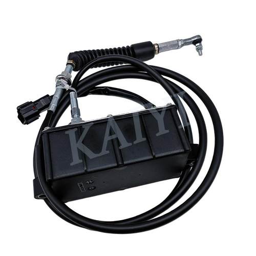 挖机配件三一SY215/235-8/365/柳工915D/922D油门电机AC2/2000