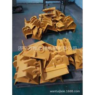 74000 7300016Y SD16推土机左右托架16Y