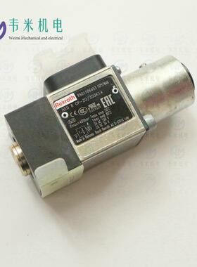 力士乐rexroth压力开关HED8OH-2X/350K14V