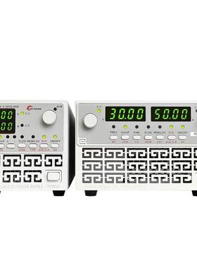 PDF高精度可编程直流电源自动化测试恒功率稳压电源