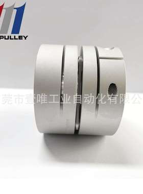 MIKIPULLEY金属板簧联轴器SFC-100SA2-35B-35B三木伺服挠性联轴器