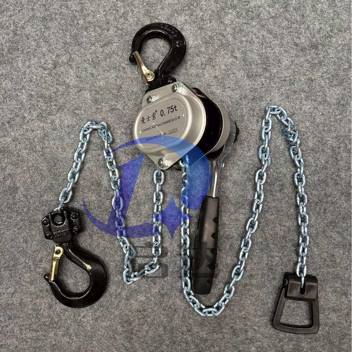 厂家供应微型手扳葫芦手摇葫芦迷你型牵引起重葫芦手动链条葫芦