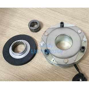 195v 欧式 4D刹车制动器fdb15 GH3201 28Nm 起重机ABM电机ZFB40