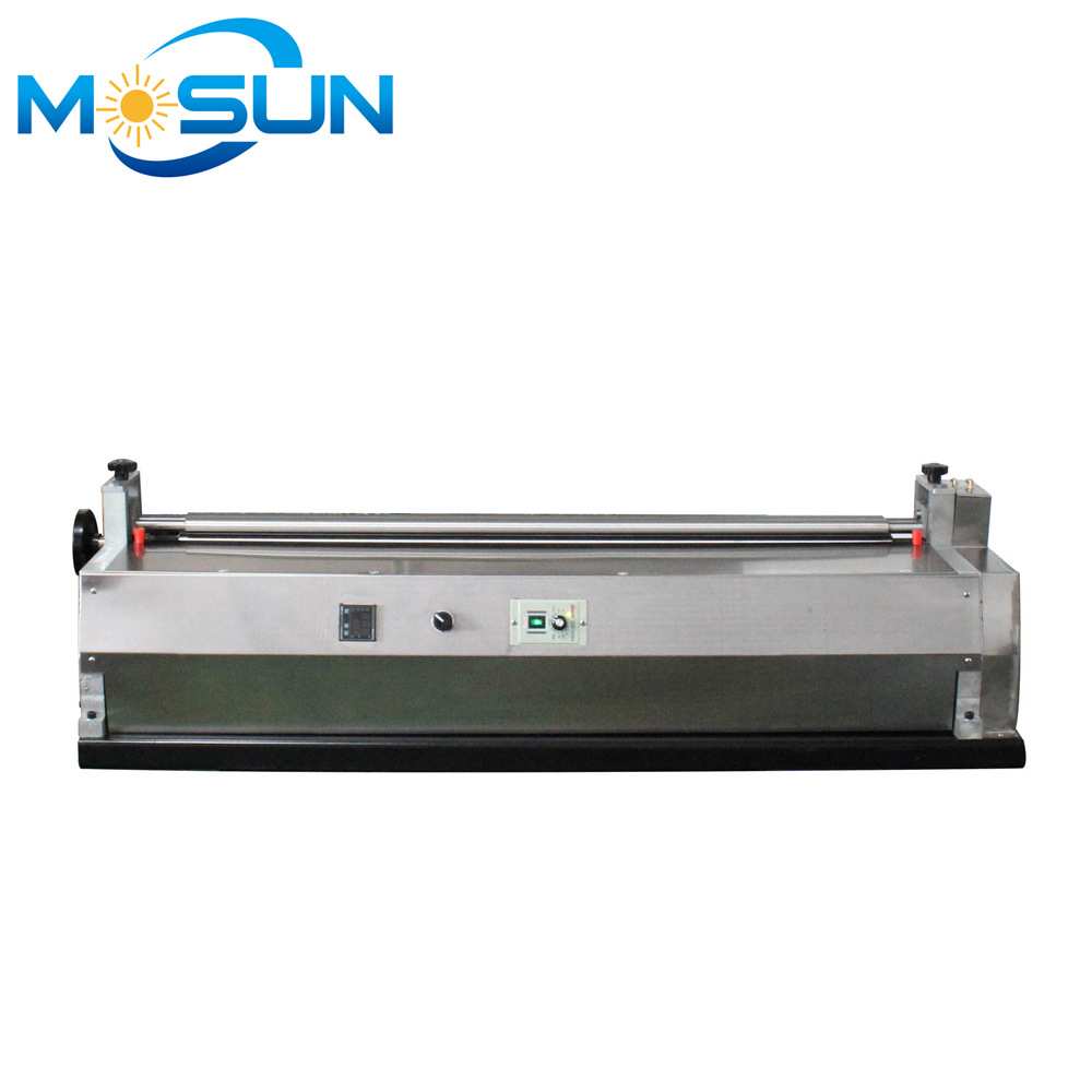 JS700E小型台式调速胶水机纸张纸盒滚胶机手动上糊过胶机爆款打胶