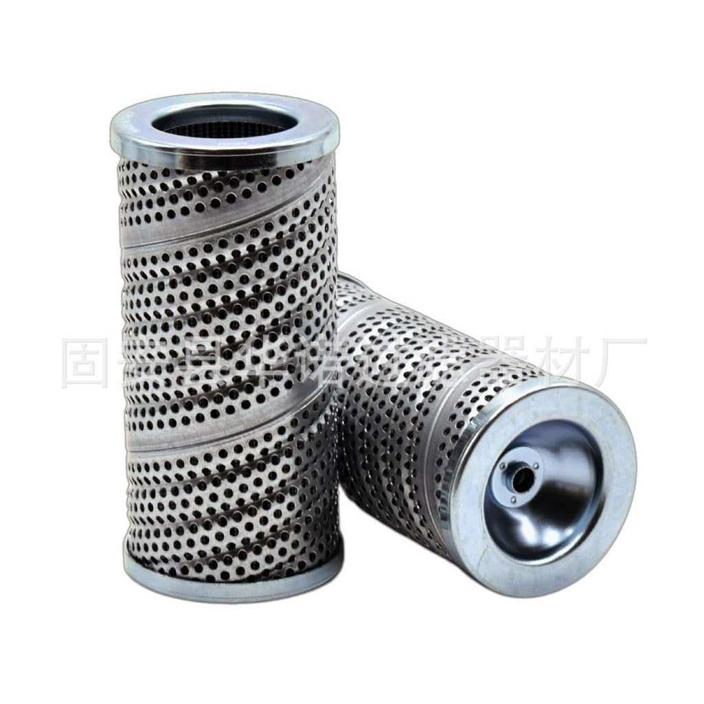 替代MP-FILTRI翡翠滤芯CU25M10N玻璃纤维液压滤芯STR1406BG2M60