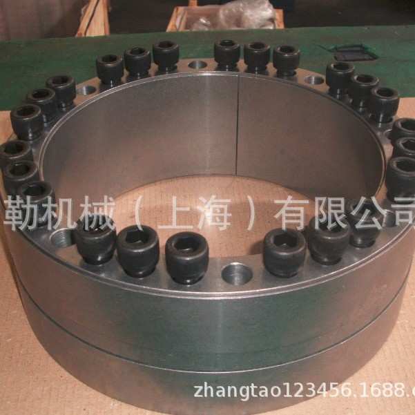 免键轴衬链轮胀紧套锁紧盘/联轴器ZJ9膨涨联接套GB/T28701-2012