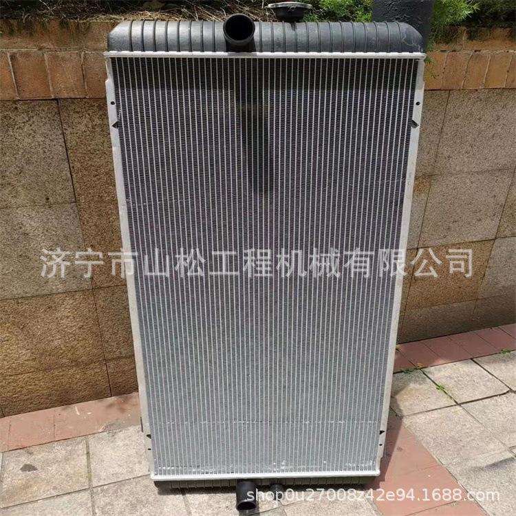 PC200-8MO300-7挖掘机水箱油散中冷散热器总成冷凝器配件