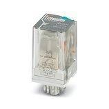 菲尼克斯单个继电器REL-IR4/L-230AC/4X21AU-2903685现货