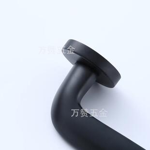 室约现代室内卧门分体执XRM手锁家用木简门卫生间门锁分体锁室内