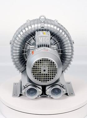 高风机真空式除尘无风机涡压轮旋涡气泵刷XGB正OUN压旋涡鼓风机厂