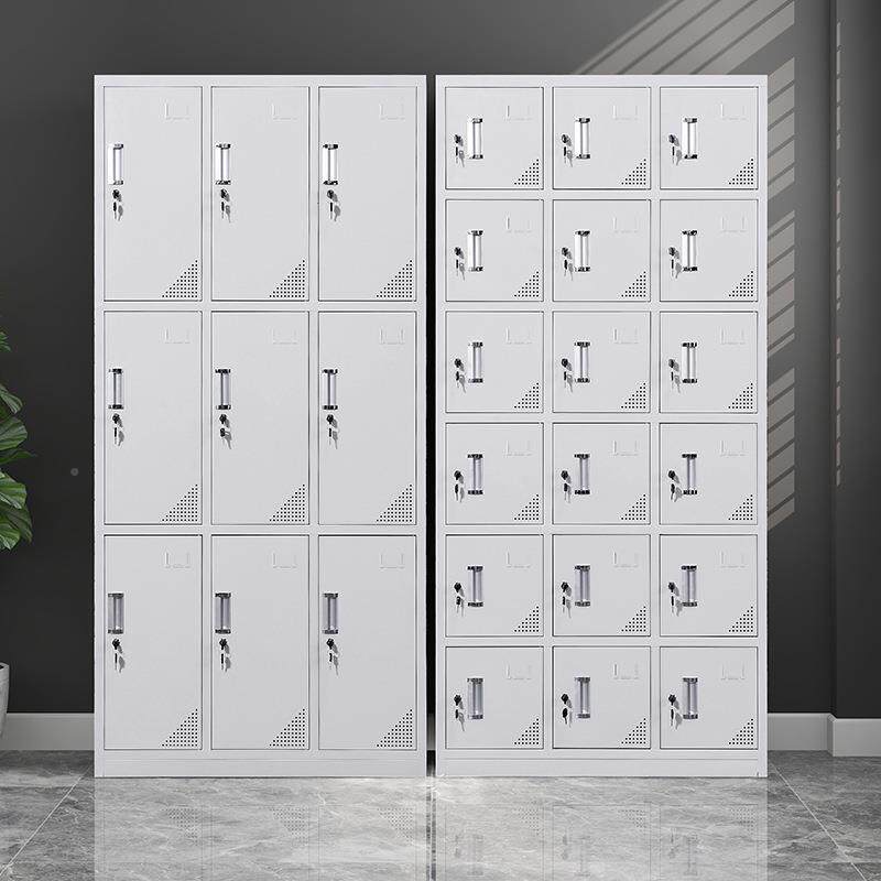 铁柜钢jg-0002制文件办公柜室档案柜柜资皮料凭证柜书柜抽屉带锁