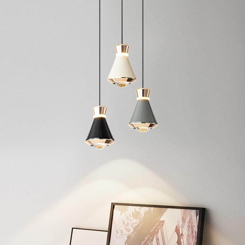 现代简88约长卧极室床头小吊主卧房间客厅吧台简创意轻奢艺灯术线,家装灯饰光源,智能吊灯,淘宝优惠券,粉丝福利购,淘宝优惠卷