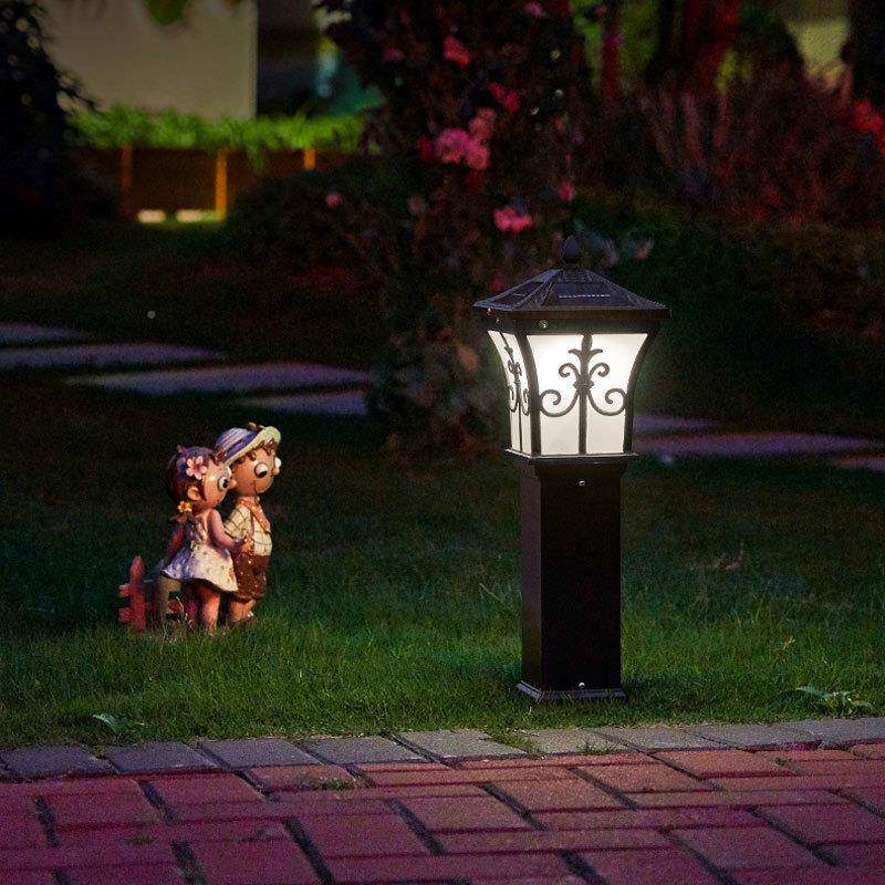 w%阳能草坪灯感应E水LD934室外景观别墅花太园草地灯家用户外防庭