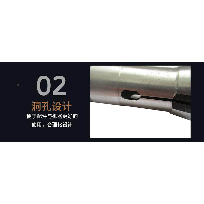 精品外购机床夹夹头25型32型25.32型.40型新型发强磁铁型头