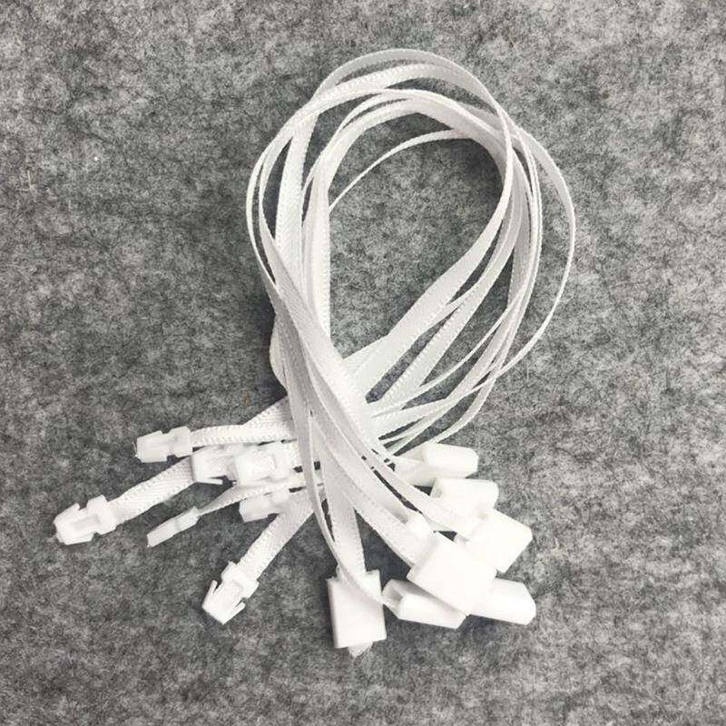 吊粒服现货定做吊牌绳通牌ZUV子用吊牌线吊牌吊绳装挂绳塑料吊绳