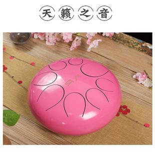 寸空灵鼓忘忧鼓/68音/1012寸11CDY音手钢鼓成碟人玄空鼓钢鼓