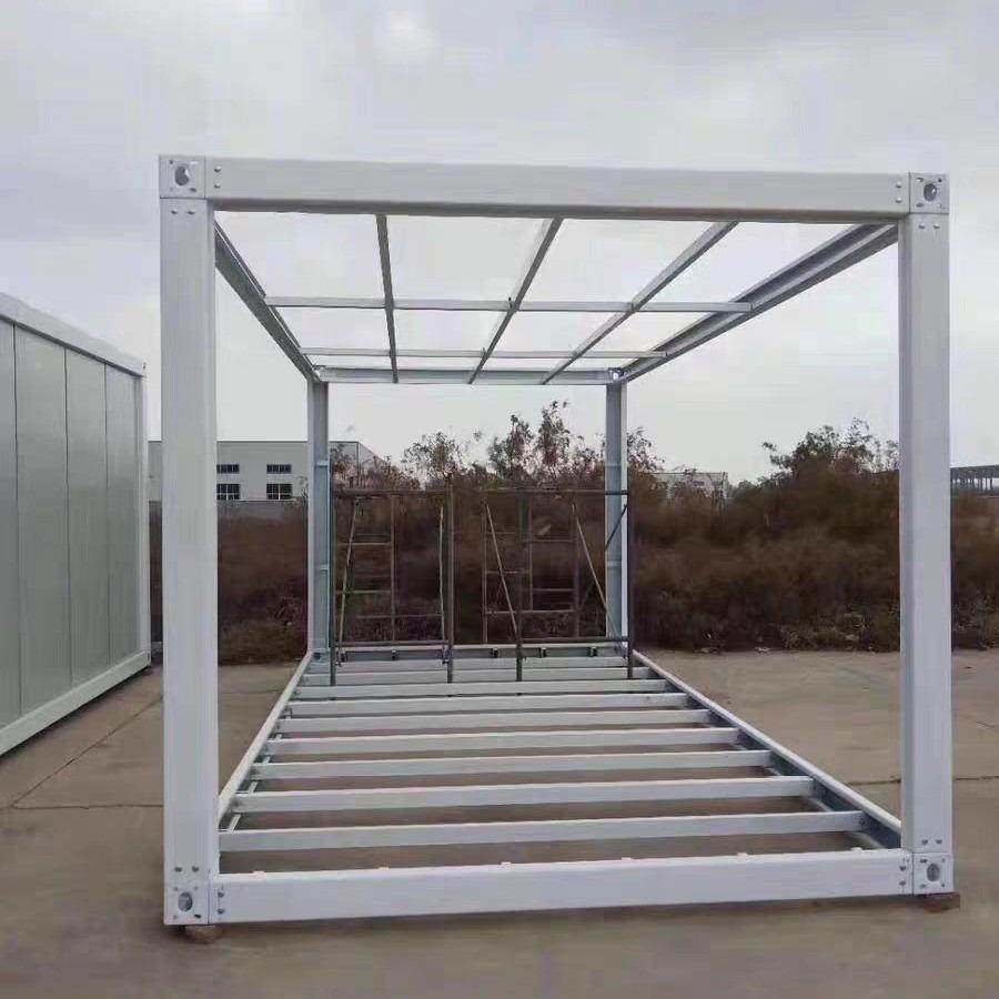 预制住集装箱房移动房人易安装工地房公办室拼箱家H3-6用活动板快,基础建材,轻钢别墅,淘宝优惠券,粉丝福利购,淘宝优惠卷