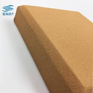 m软包吸音板479电厚影院墙面装 饰建材阻环燃保50m隔音棉