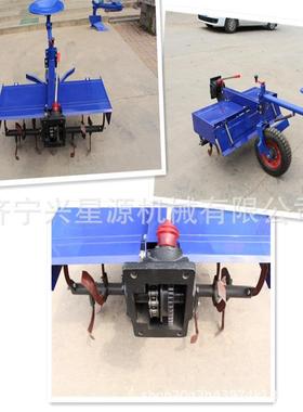 旋耕机YDH水田乘坐式旋耕机柴大马力翻地油机兴星手源扶拖拉机