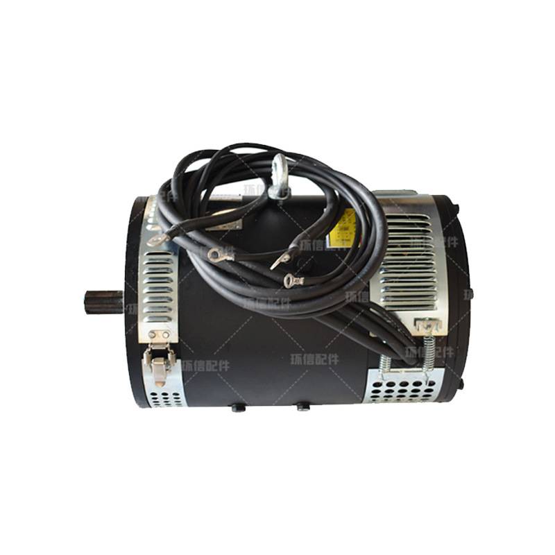 行走他励电机(F6WN)XQ-6.3A1(WN)杭叉友高吉鑫祥美科斯龙工电机