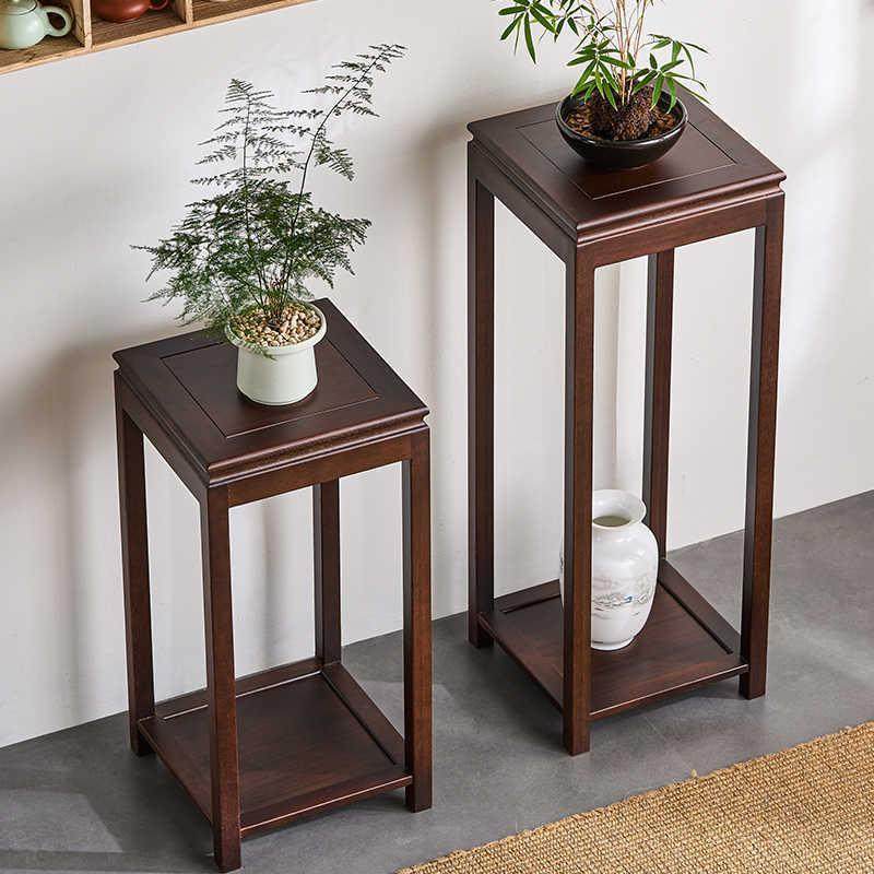 南式美整花梨实南美花梨木花台榫卯装花架中架家用花盆室内盆景架,基础建材,脚轮/万向轮,淘宝优惠券,粉丝福利购,淘宝优惠卷