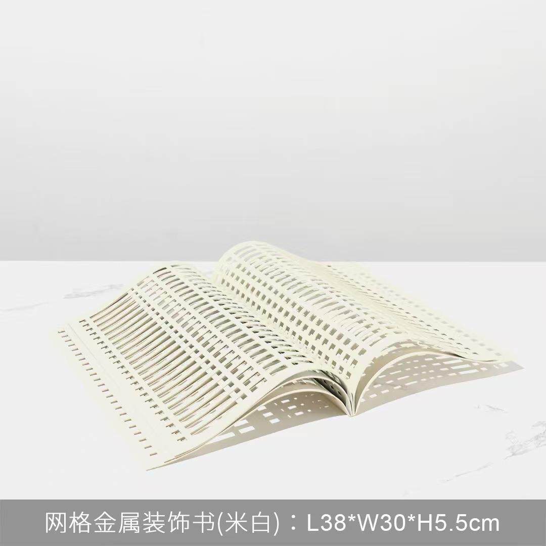 极简风轻奢艺术个性创意摆摆件样室板间baochen-收装饰品摆件办公