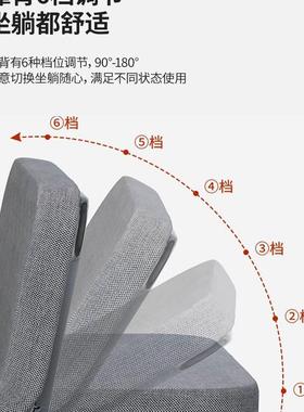 叠折单人办公午睡便携午4433床休床家木用成人简易海绵板床陪护躺