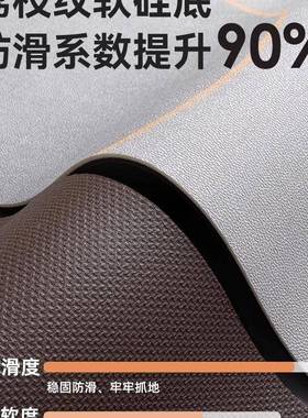 入户垫F97678T8地家用pv免洗2c025新款门口脚垫地毯门垫门进门垫