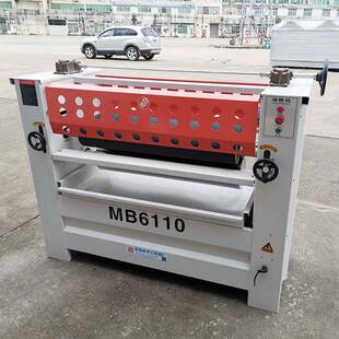 100 MB6104800 1300 6000 0涂胶机单双面木白板木皮乳胶上胶机40