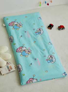 儿童宿舍褥子幼儿午睡垫床垫加园厚学生床子F77TT6TJ60x6070x7080