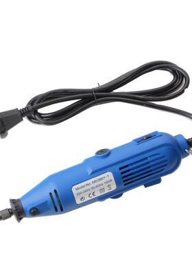 211PC动雕刻机电迷你雕刻机微型打钻电手钻小电磨磨抛27光雕刻机