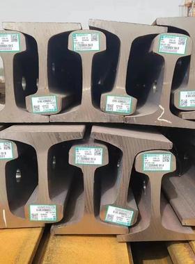 现货供应Q235轻轨55Q50Mn重轨U71Mn70kg80kg100kg120kg起重机轨