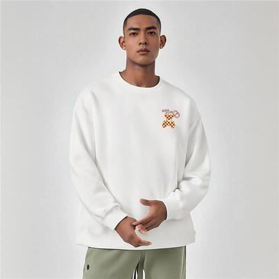 2025秋冬新款男装卫衣女宽