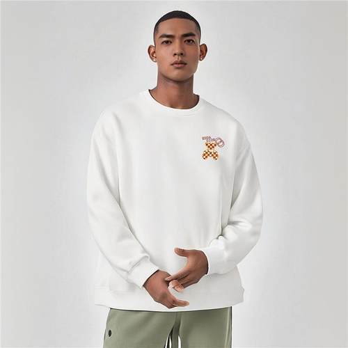 2025秋冬新款男装卫衣女宽