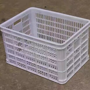 592塑料筐60h5 350周转筐子570 390 340收纳框子620框子大胶 420