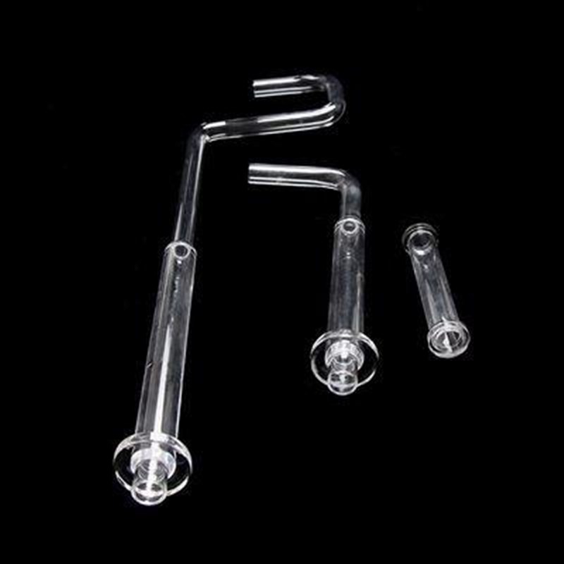 石英玻璃管实验用坩埚烧杯试管石英舟石英制品反应器订做