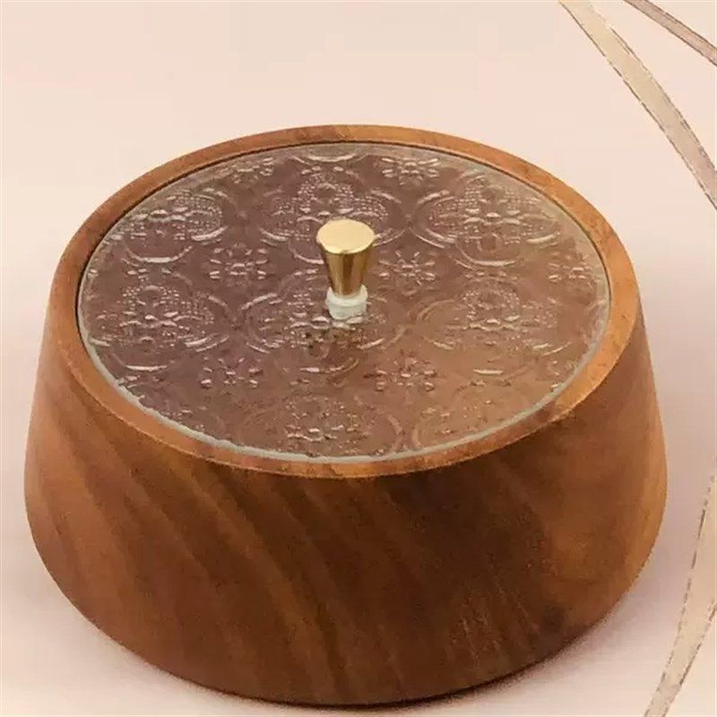 新款带盖实木干果盒南美胡桃木质整掏果盒纯手工茶道家用收纳托盘,餐饮具,果盆/果盘/果篮,淘宝优惠券,粉丝福利购,淘宝优惠卷