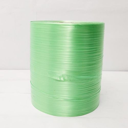 纸箱捆扎包装撕束带打捆机包装彩色打包新C007绳全料裂膜结带捆扎