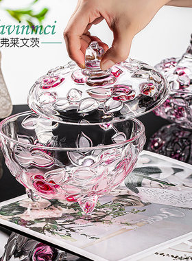 厨房五谷杂粮收纳盒食物瓶子储存罐玻璃罐密封罐带盖茶叶白糖罐