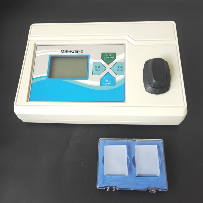 新款齐威台式锰离子计TMn-1T水中锰离子检测仪TMn-1B水质检测仪