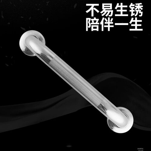 304中沙焊脚精抛门把手201室内外玻璃I门木门不锈钢门精品弯头拉