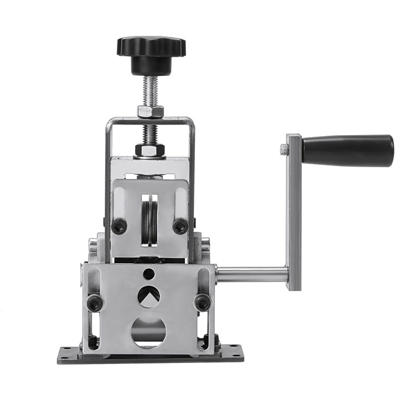 全自动小型便携式剥线机废旧铜线家用自动电缆线脱皮机扒线开去皮