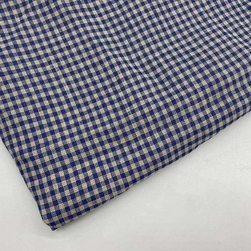 纯亚麻WLI面料纯麻面子料衬衣面料亚麻格布然天中高端麻棉格子,纺织面料/辅料/配套,棉麻面料,淘宝优惠券,粉丝福利购,淘宝优惠卷