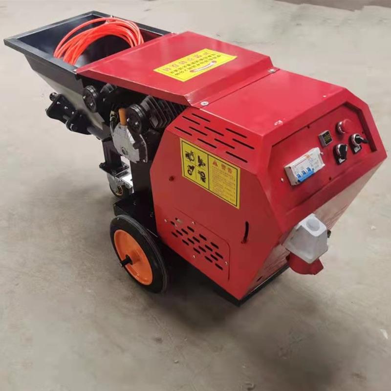 泥砂浆喷机多功能水粉墙机涂腻子粉喷508墙涂机面砂浆拉毛机