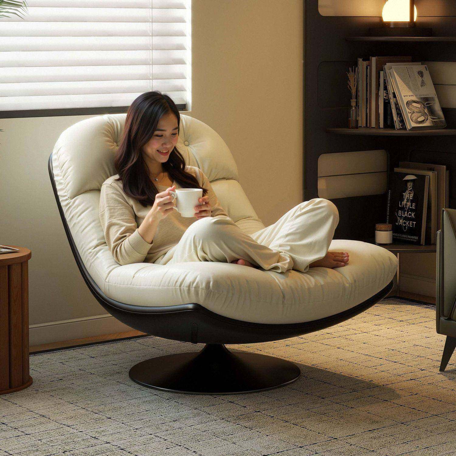 懒人发设计椅单人旋转沙师发沙椅客厅阳台靠背椅休闲可躺JYE沙发,饰品/流行首饰/时尚饰品新,其他DIY饰品配件,淘宝优惠券,粉丝福利购,淘宝优惠卷