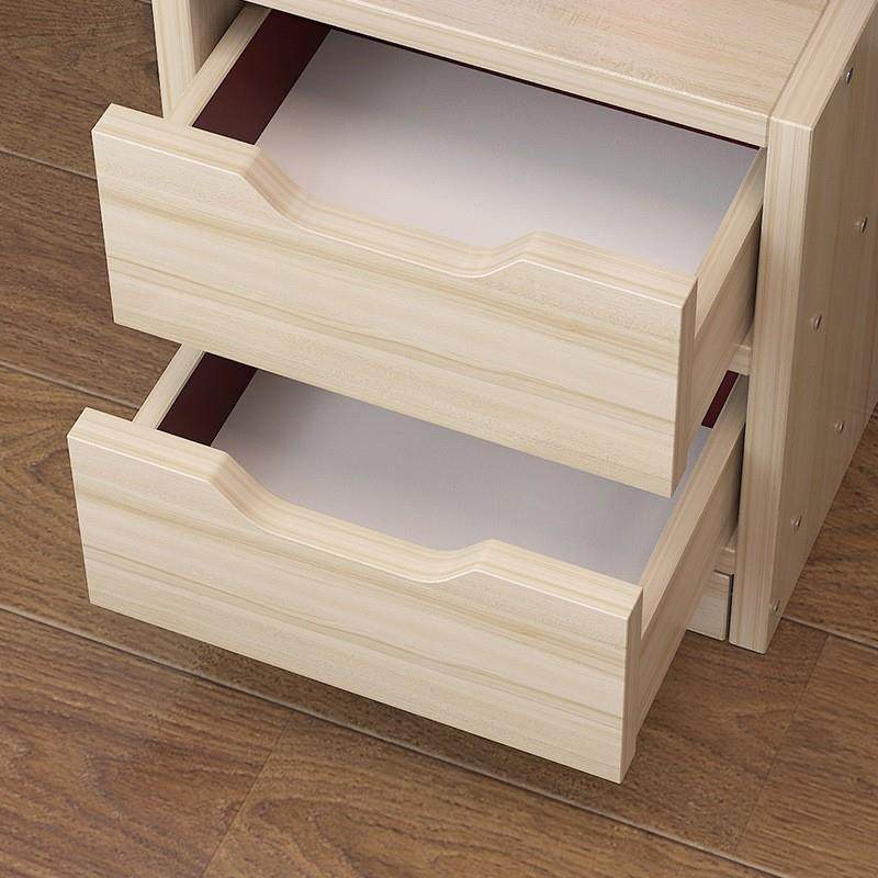 脑简易家桌子电脑桌台式桌HHN用简约经济电型书桌学生卧室学习写