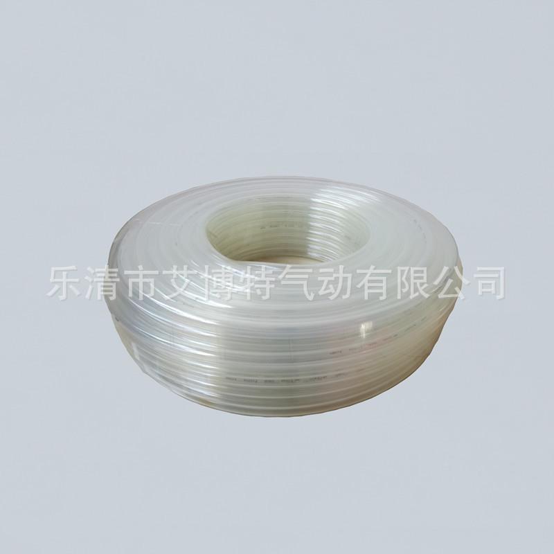 PU气管气软PU14*1313管0100M聚氨酯弹簧管气动空动压软管